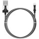 image 2 of Juice Animals Panda 2M Lightning Braided