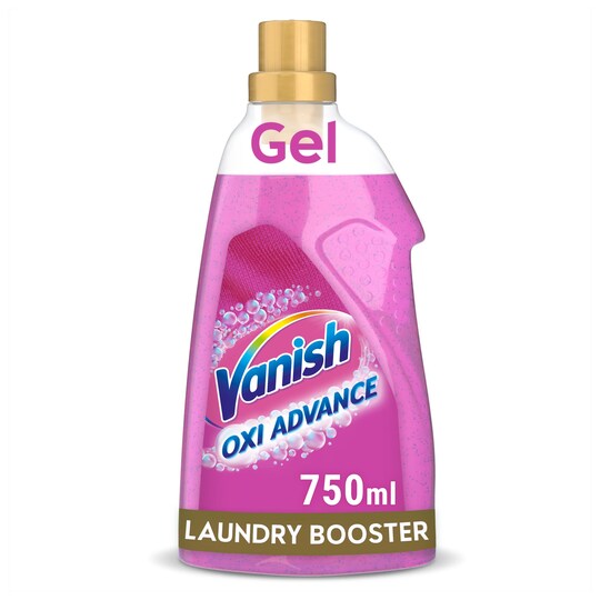 Vanish Gold Oxi Action Stain Remover 750 Ml Tesco Groceries