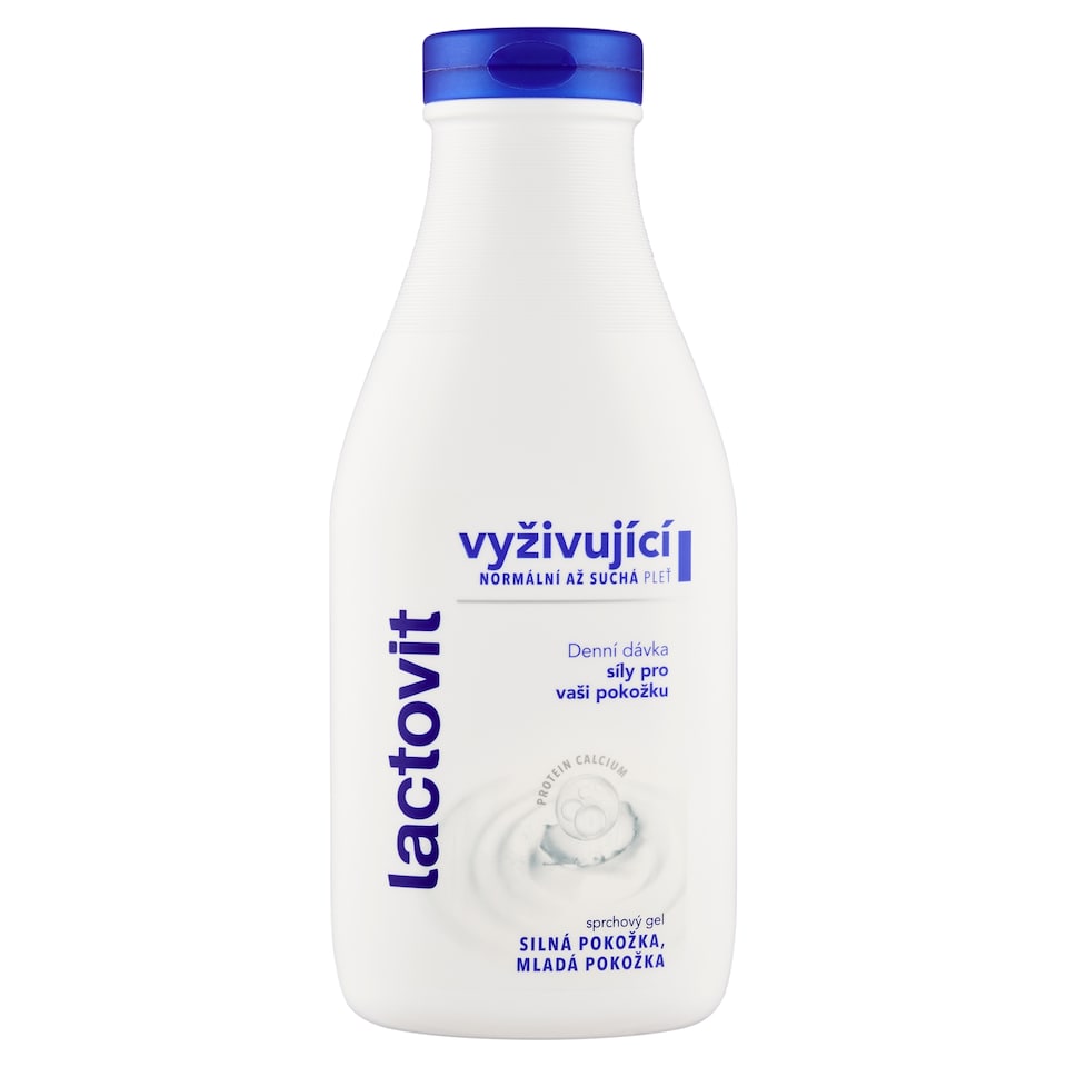obrázok 1 z Lactovit Original vyživujúci sprchový gél 500 ml