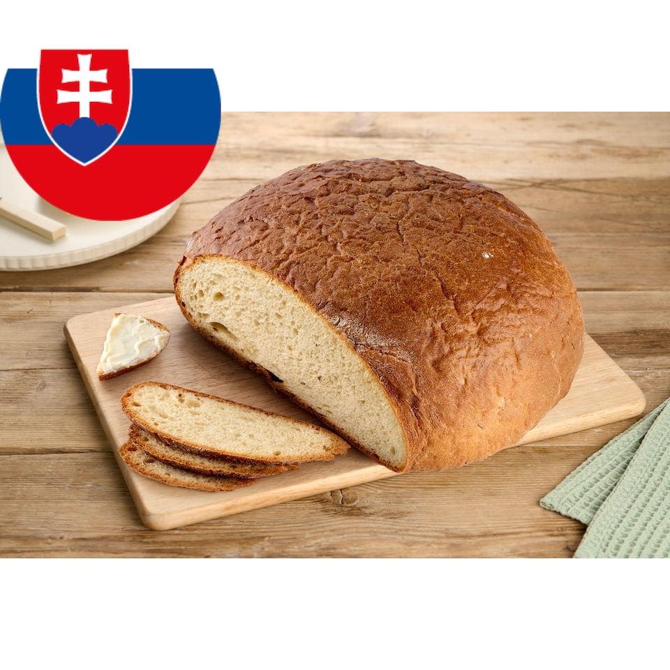 obrázok 1 z Slatinský chlieb zemiakový 1000 g