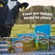 image 4 of Ambrosia Ready To Eat Devon Custard 4 X 120G