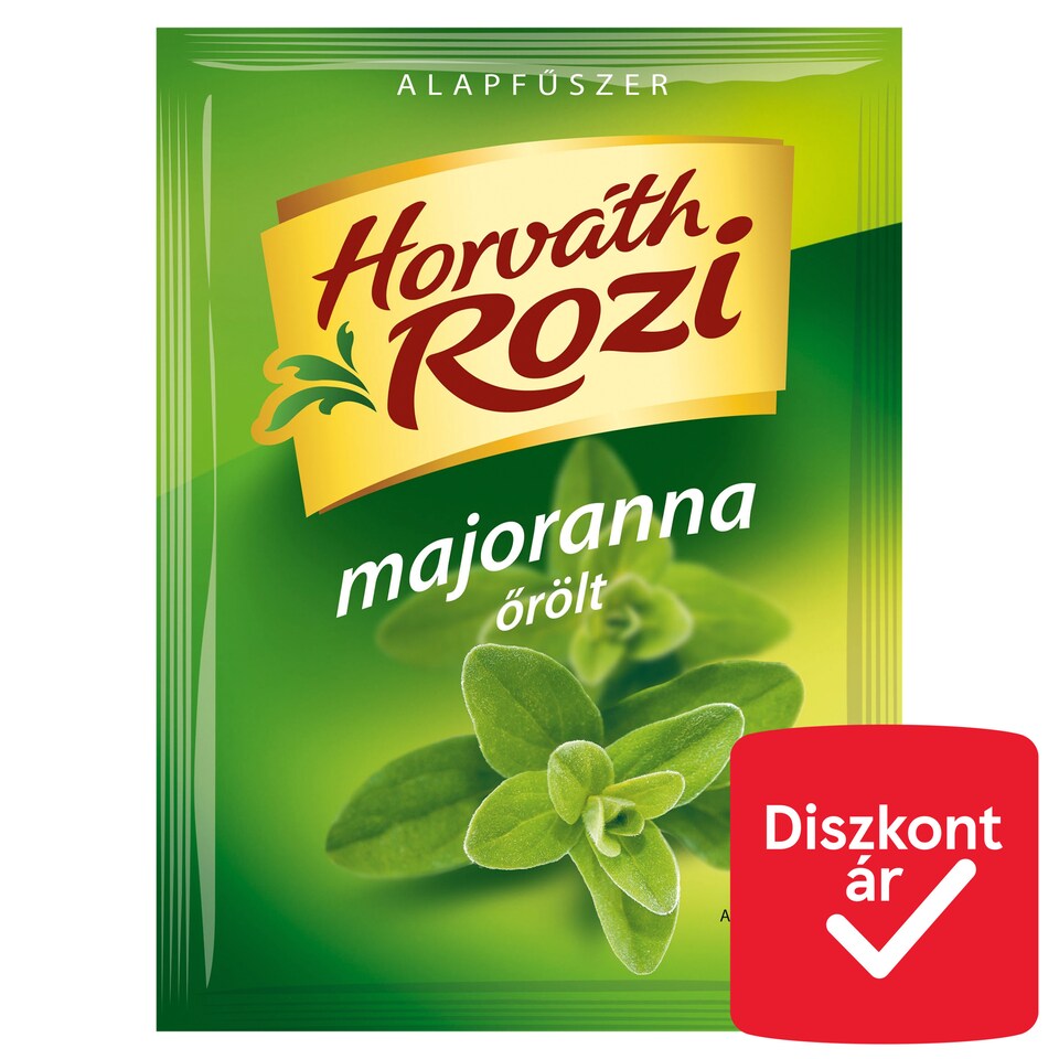Horváth Rozi őrölt majoranna 6 g