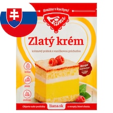 Liana Zlatý krém 40 g