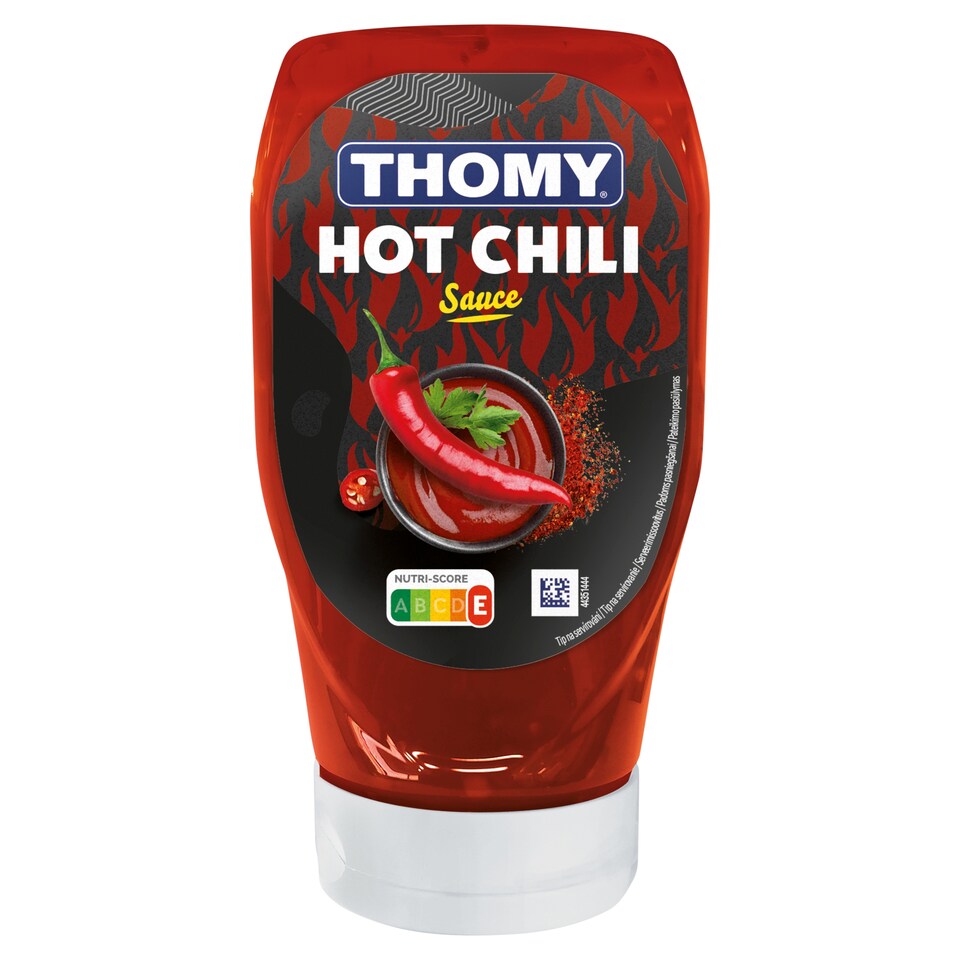 Thomy Hot Chili omáčka 300ml