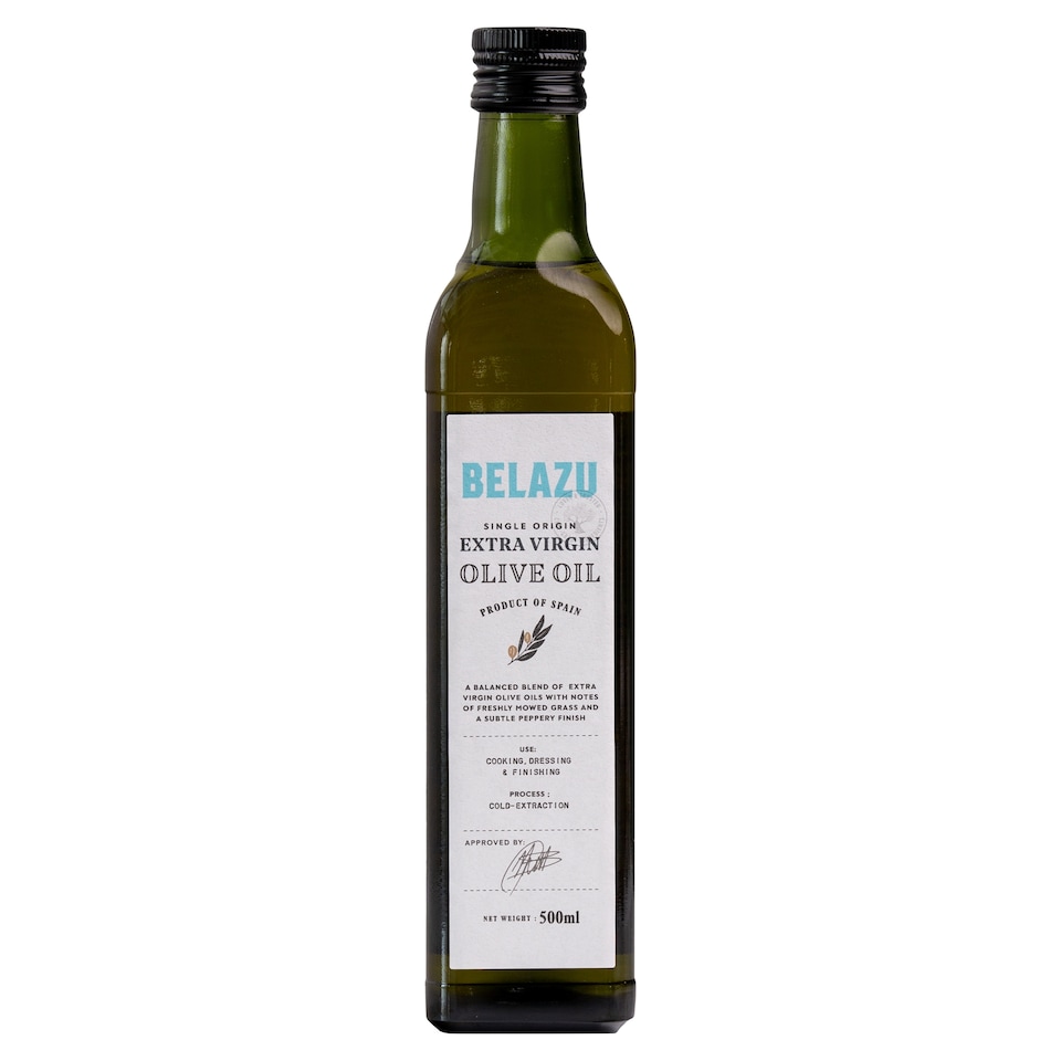 image 1 of Belazu Extra Virgin Olive Oil 500ml