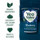 image 2 of Yeo Valley Blueberry Yogurt 450G
