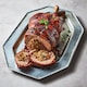 image 1 of 53. Tesco Finest Easy Carve Duck with a Pork, Balsamic & Plum Stuffing 1.6kg (Serves 6)