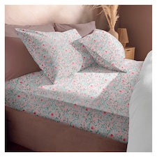 Silentnight Ditsy Floral Fitted Sheet Single