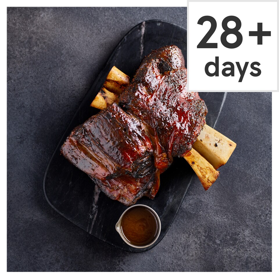 Tesco Finest Beef Shin with Rich Beef Gravy Serves 8-10