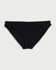 image 4 of F&F Contour High Leg Bikini Bottoms in Black