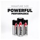 image 2 of Energizer A23 2 Pack