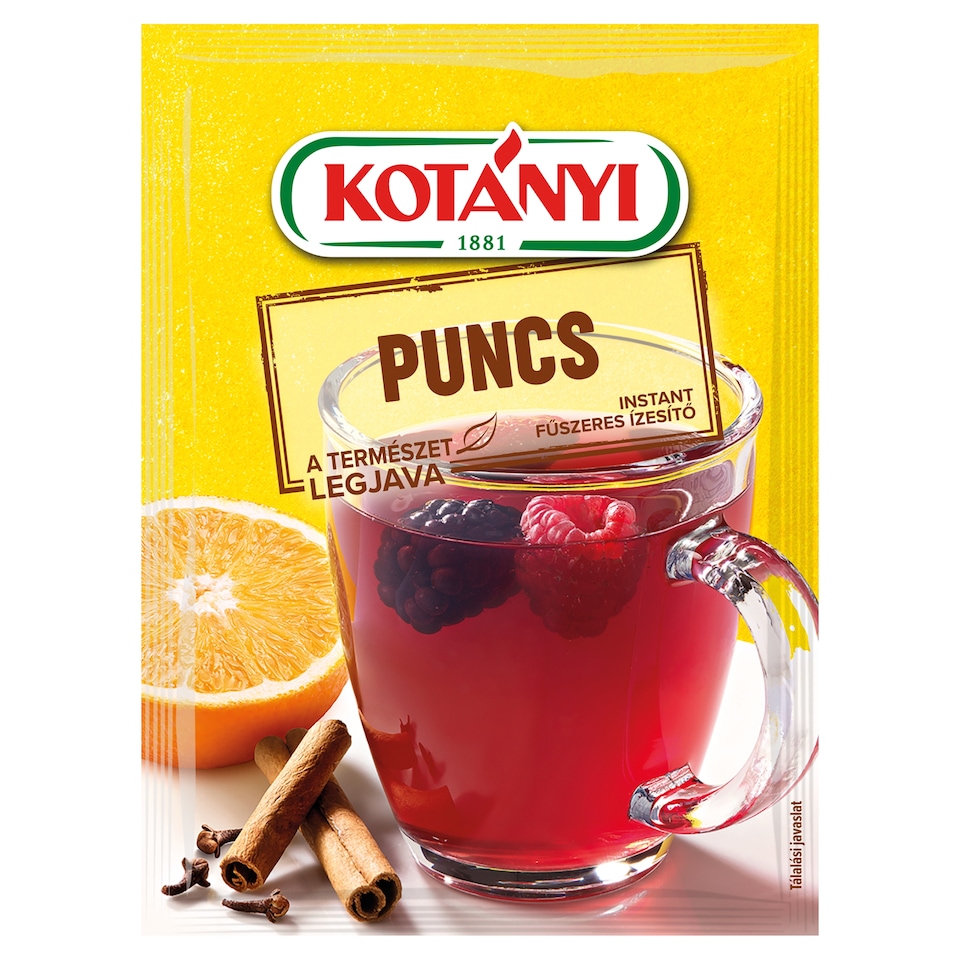 Kotányi Punch Instant Spicy Seasoning 30 g