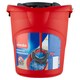 image 1 of Vileda SuperMocio Bucket with Squeezer Basket