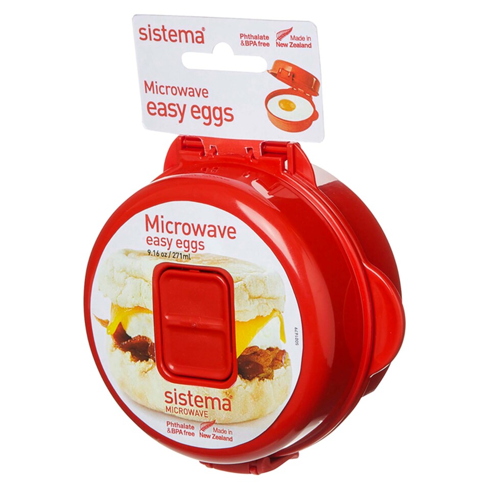 Sistema EASY EGGS MICROWAVE 271ML