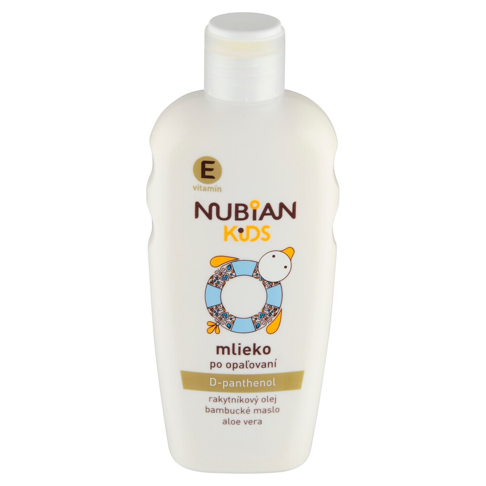 Nubian Kids After Sun Lotion 200 ml