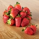 image 2 of Tesco Strawberries 600G