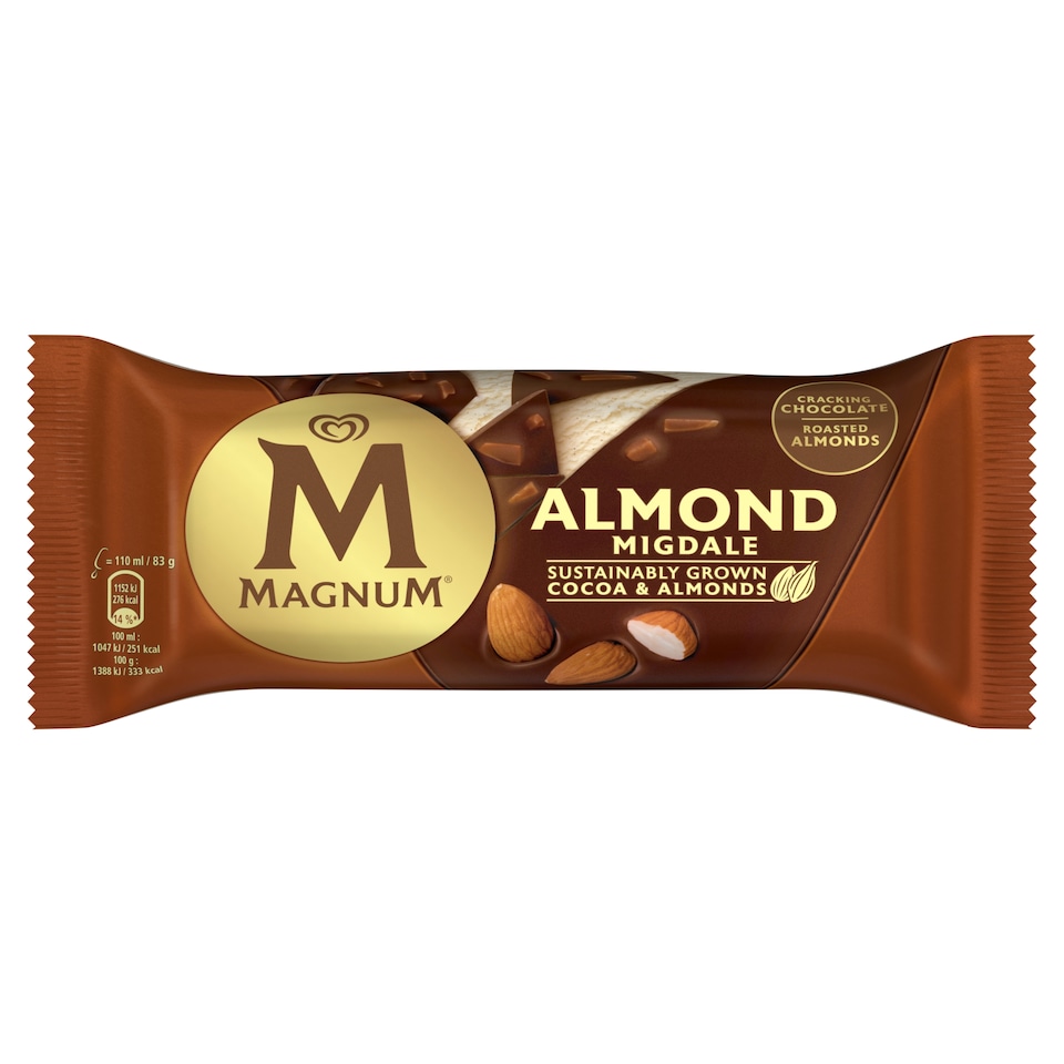 Magnum Almond 110 ml