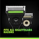 image 2 of Gillette Labs Men's Razor Blades Refills 8 Pack