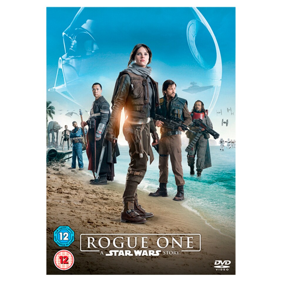 Rogue One Dvd Retail