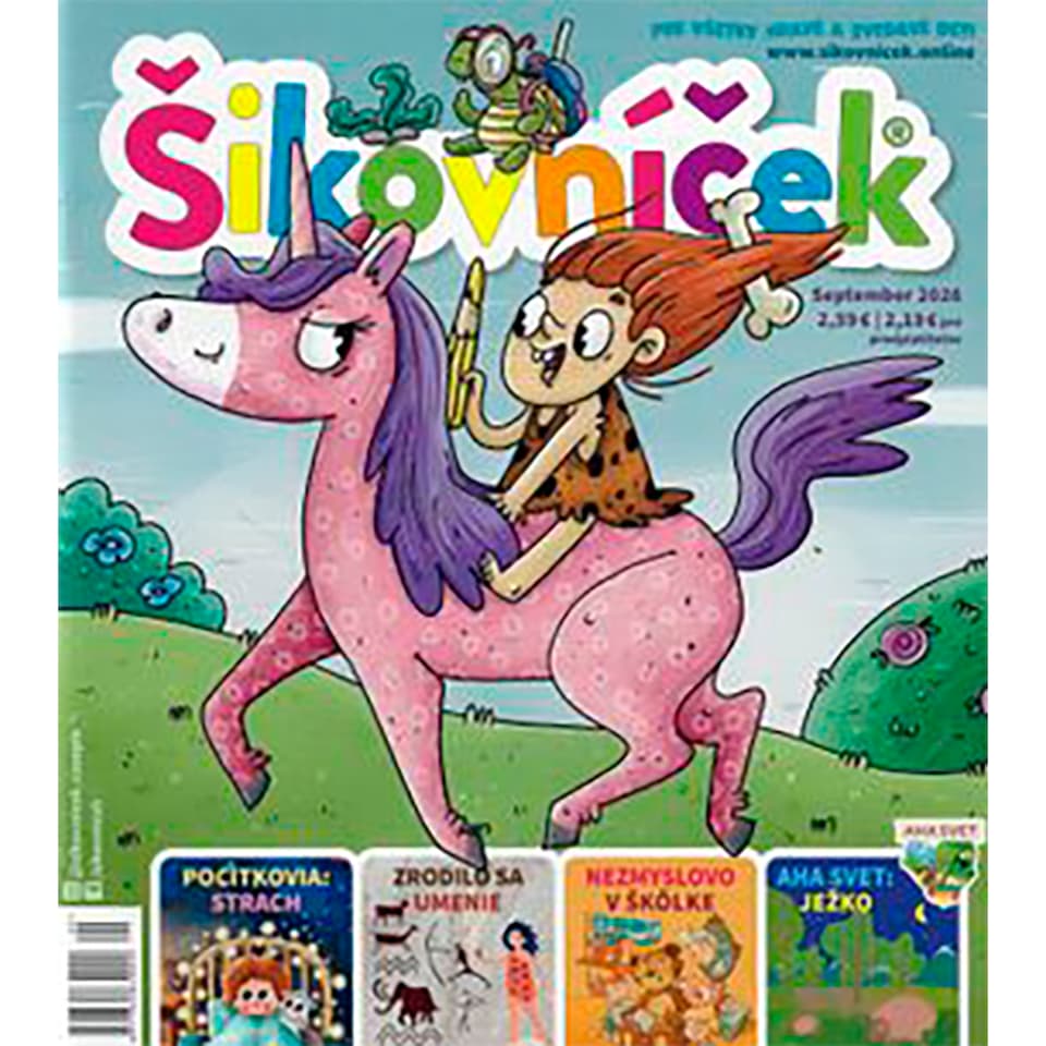 Šikovníček týždenník
