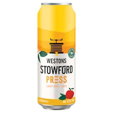 Stowford Press Apple Cider 568Ml