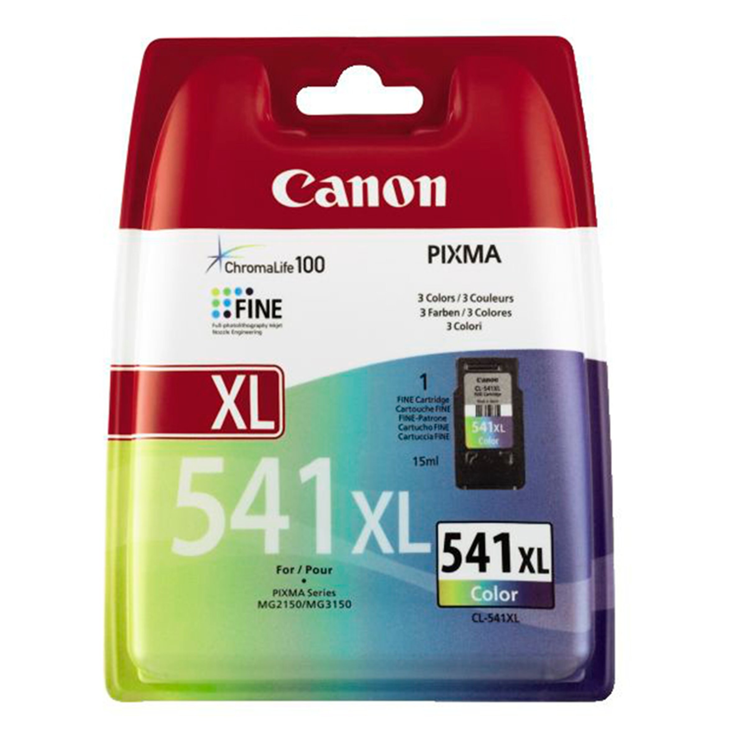 canon 541xl ink tesco