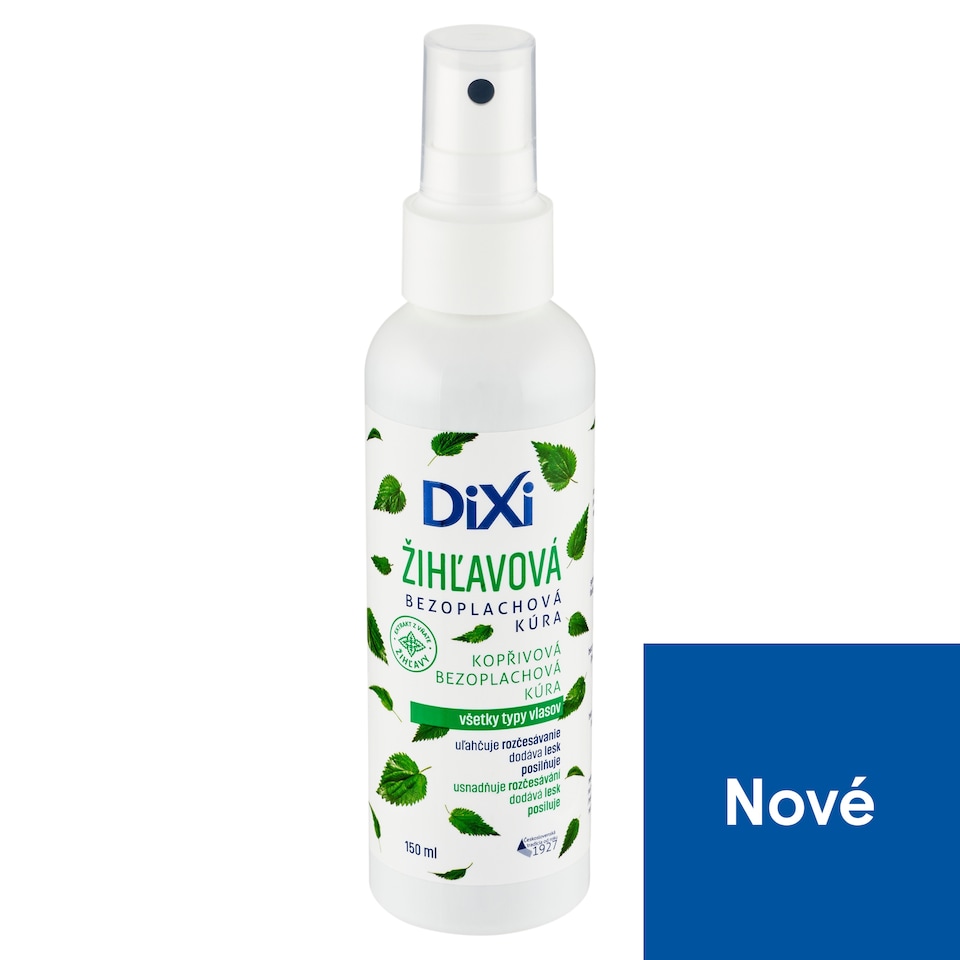 Dixi Kopřivová bezoplachová kúra 150ml