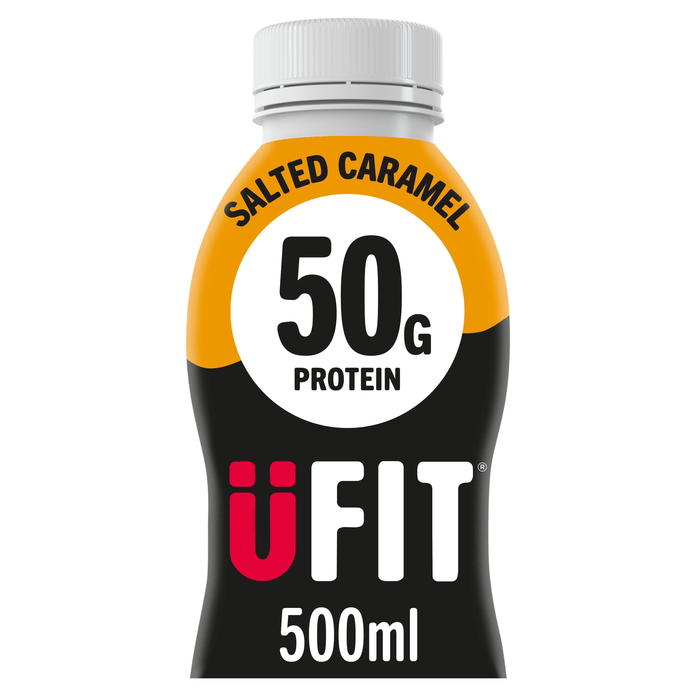 Ufit Pro50 Protein Drink Salted Caramel 500ml
