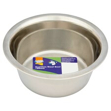 Good Boy Stainless Steel Bowl 160Mm