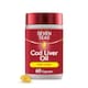 image 1 of Seven Seas Cod Liver Oil One A Day 60 Capsules