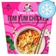 image 1 of Kitchen Joy Tom Yum Chicken in a Coconut & Lemongrass Sauce with Noodles 320g
