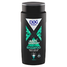 Dixi Man Šampón proti lupinám 400 ml