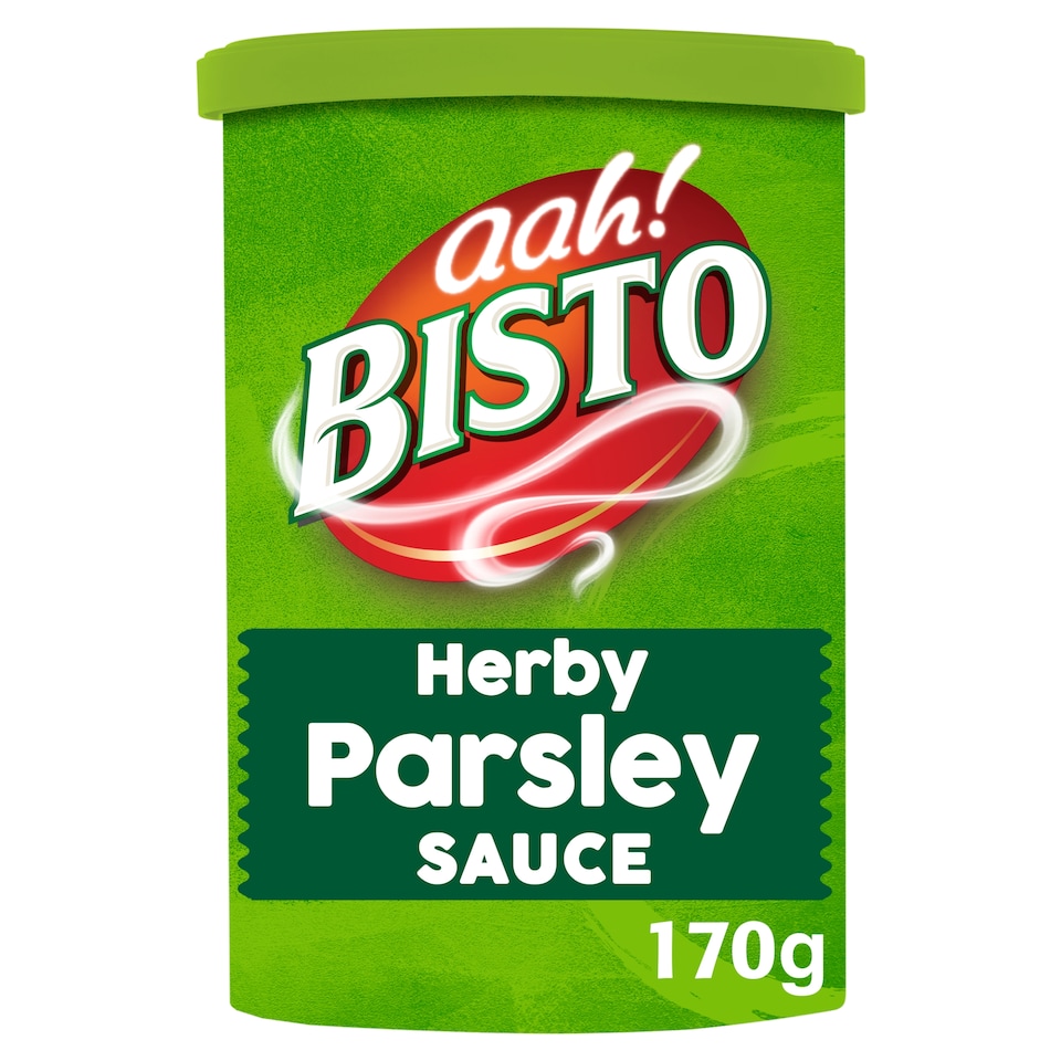 image 1 of Bisto Herby Parsley Sauce Mix 170g