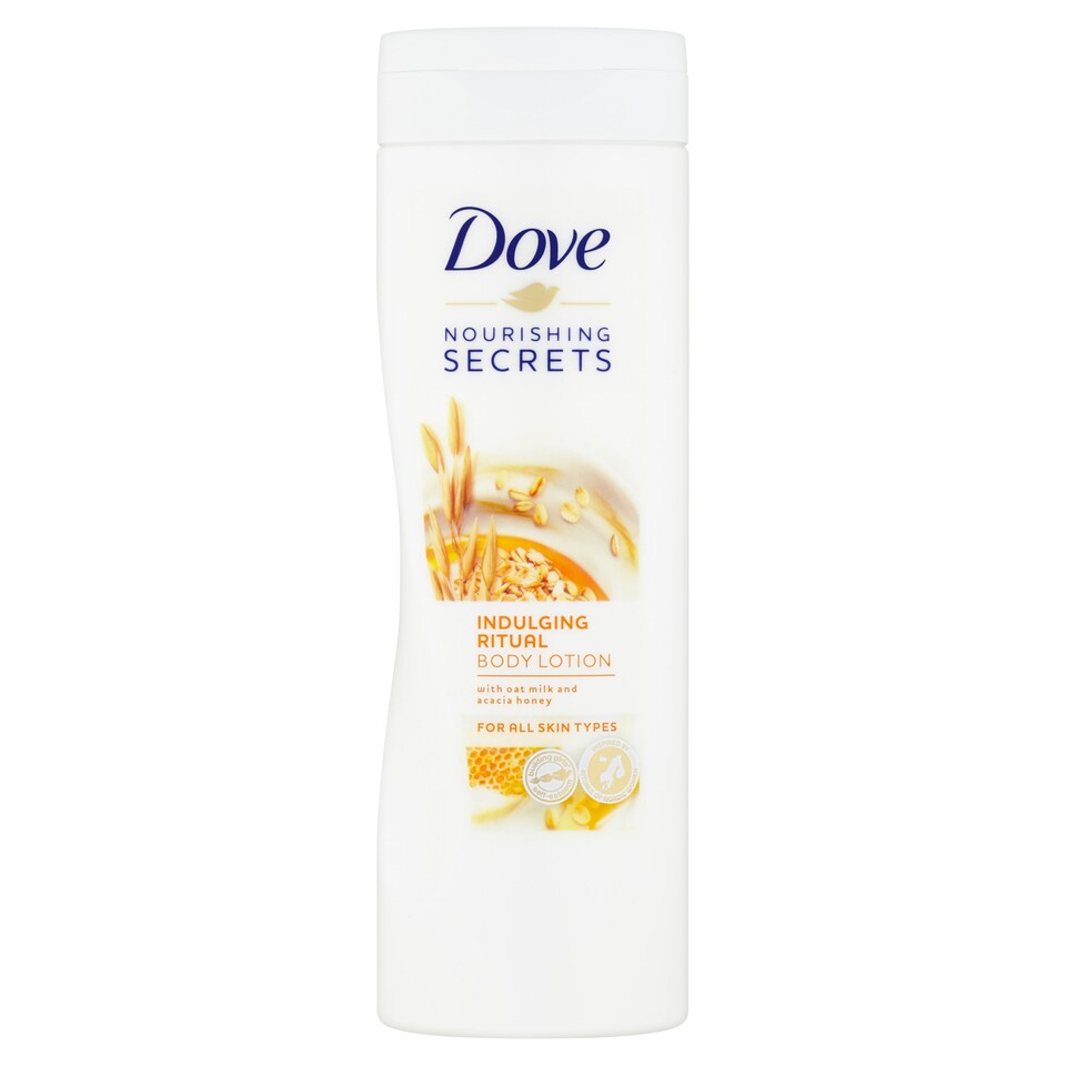 image 1 of Dove Nourishing Secrets Indulging Ritual telové mlieko 400 ml