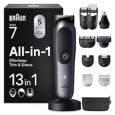 Braun All-In-One Series 7 Trimmer & Pro Blade AIO7560