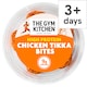 image 1 of The Gym Kitchen Chicken Tikka Bites 45g