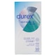 Durex Invisible Slim óvszer 10 db   1. kép