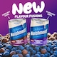 image 2 of Nurishment Blueberry Swirl Flavour Fusion 400g