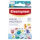 image 1 of Elastoplast Aqua Protect Kids Plasters 20 Pack