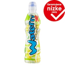 Kubík Waterrr Príchuť citrón 500 ml