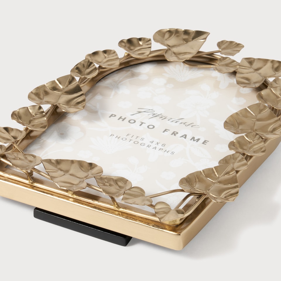 image 1 of Paperchase Full Bloom Photo Frame