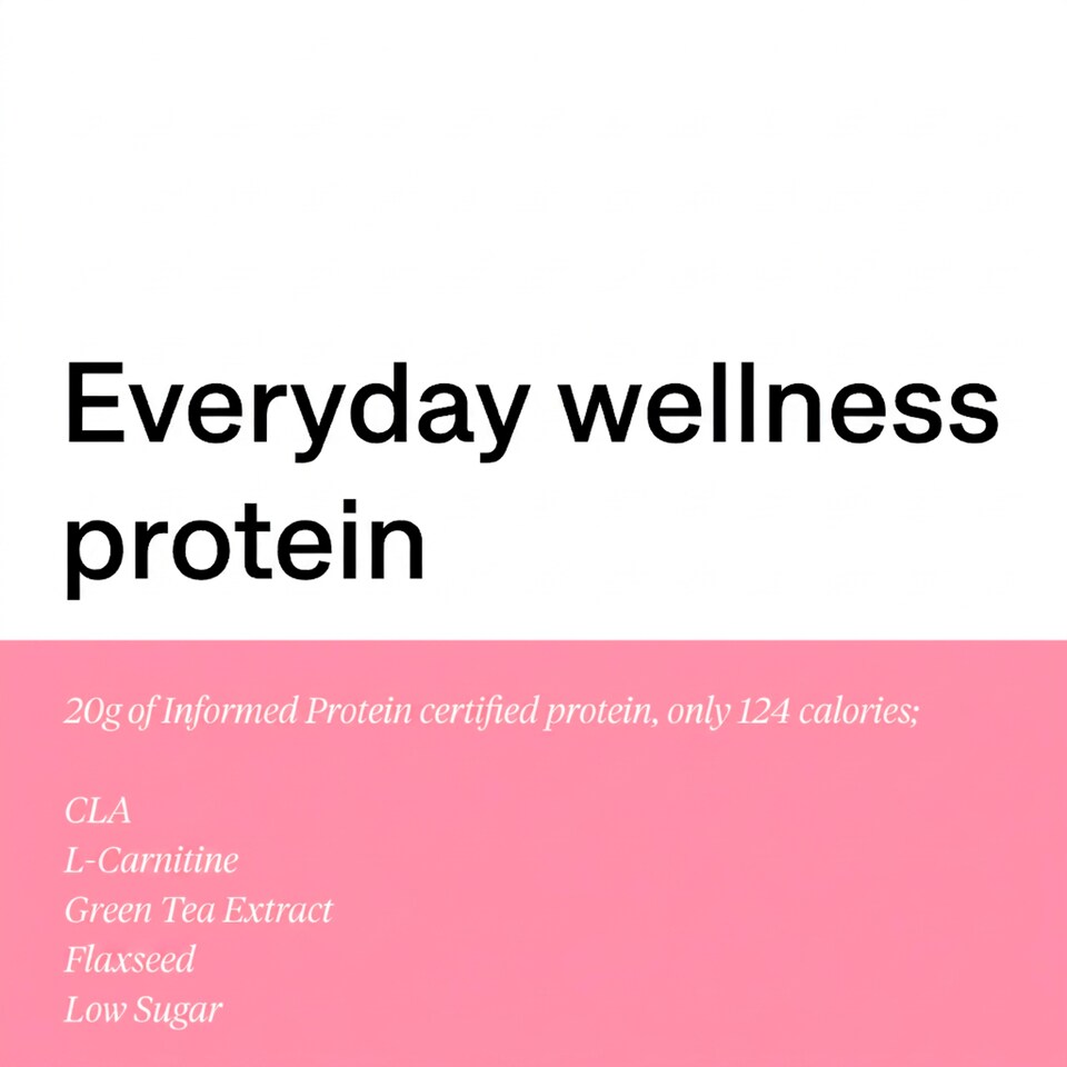 image 1 of PhD Diet Whey Protein Powder - Strawberry Delight 1kg
