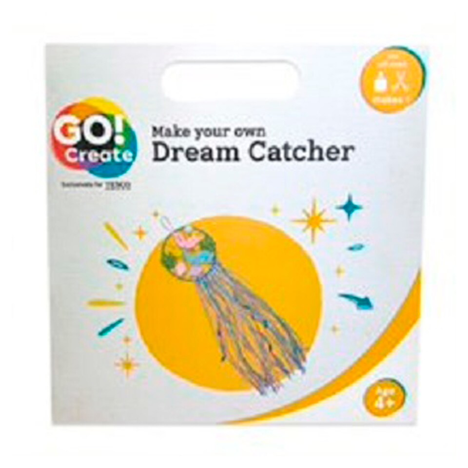 Go Create Dream Catcher