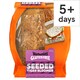 image 1 of Warburtons Gluten Free Seeded Tiger Bloomer 400g