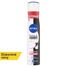 Nivea Black & White Invisible Clear Antiperspirant Spray 200 ml