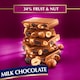 image 2 of Lindt Les Grandes Chocolate Bar with 34% Fruit & Nut 150g