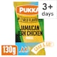 image 1 of Pukka Jamaican Jerk Chicken Parcel 130g