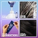 image 3 of CLAIROL NICE'N EASY TONE+GLOSS SEMI PERMANENT HAIR DYE - 200/83 BLACK