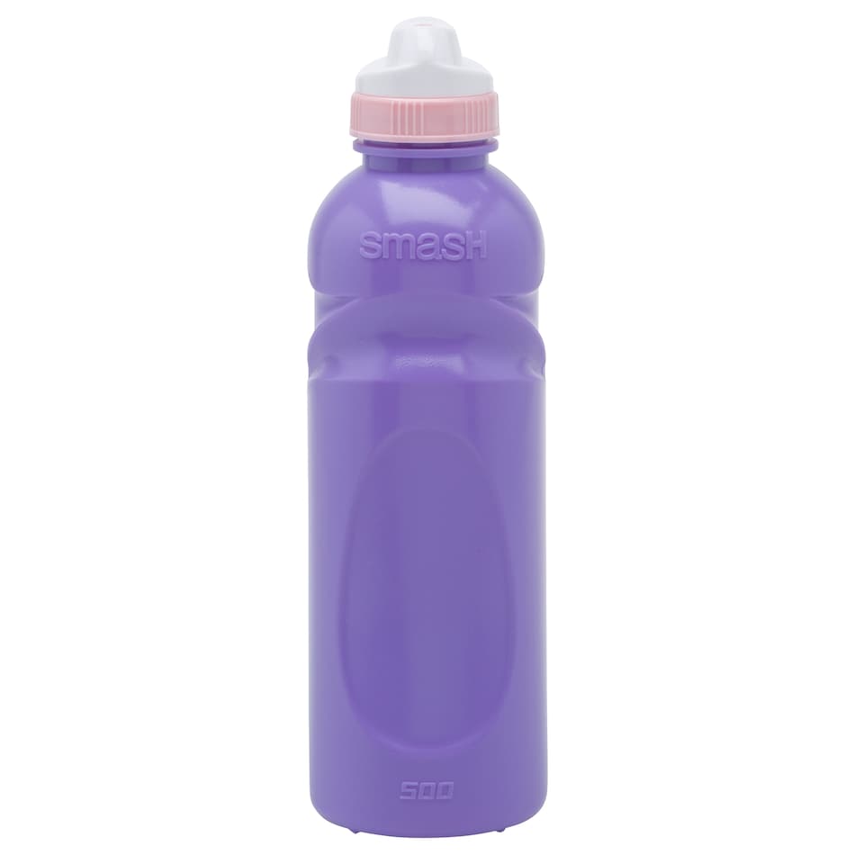 image 1 of Smash Heart Lunch Bag and Bottle 