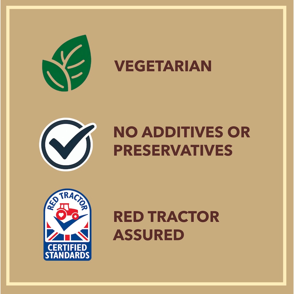 image 1 of Country Life British Salted Block Butter 200g